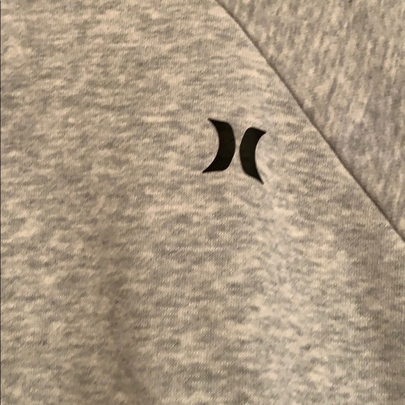 Hurley sweatshirt in gray - Picture 2 of 6